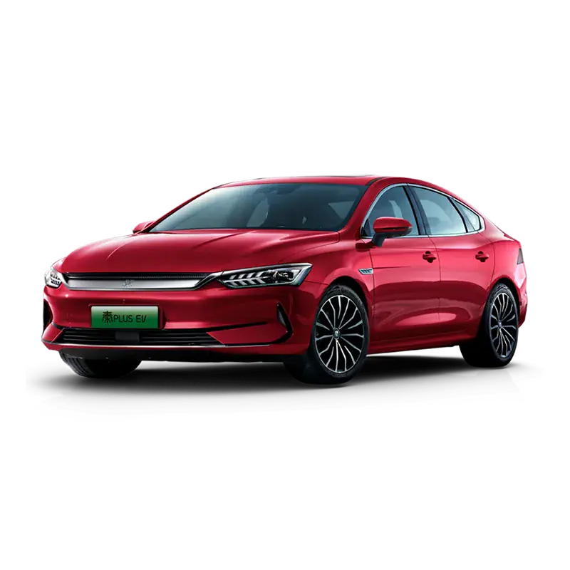 BYD Qin Plus Hybrid Plug-In