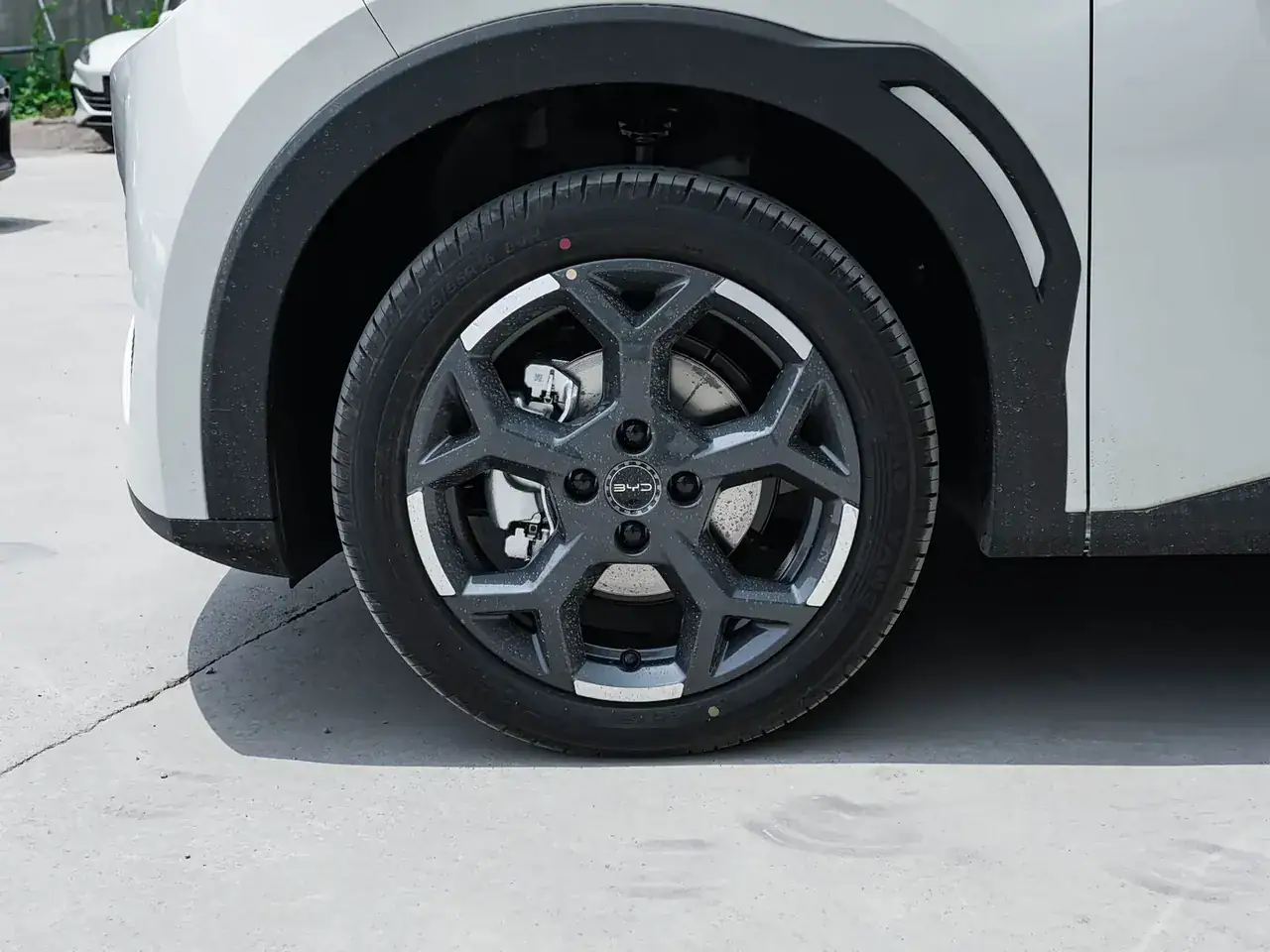 BYD Seagull EV, foto 5