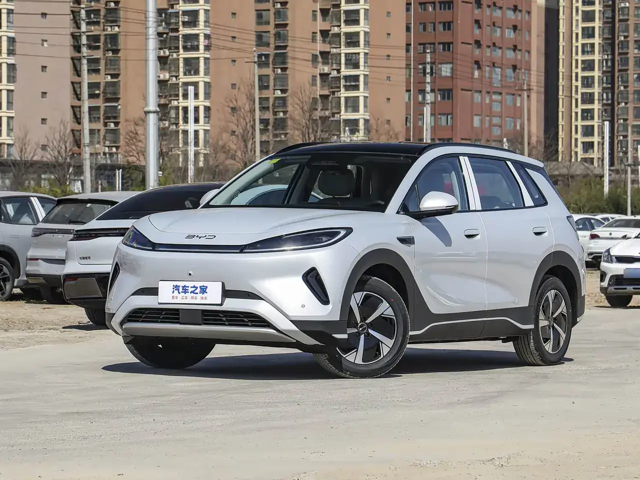 BYD Sealion 05 EV, foto 2