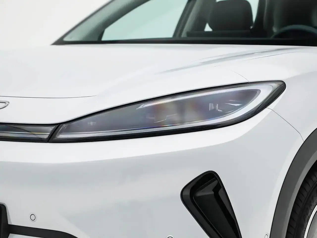 BYD Sealion 05 Hybrid Plug-In, foto 4