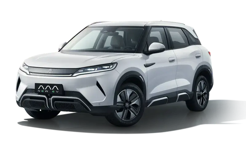 BYD Yuan Up EV
