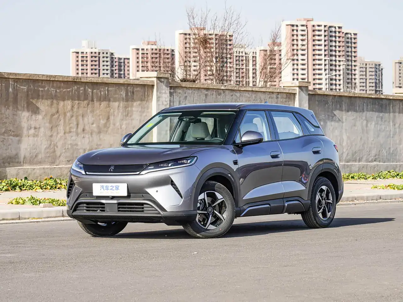 BYD Yuan Up EV, foto 2