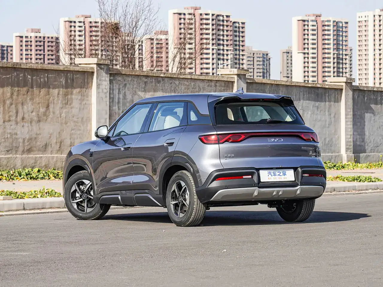BYD Yuan Up EV, foto 3
