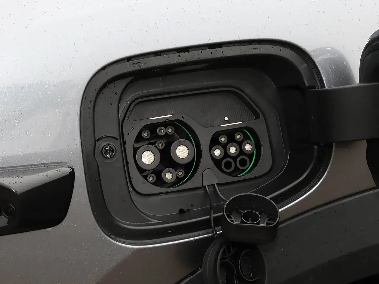 BYD Yuan Up EV, foto 5