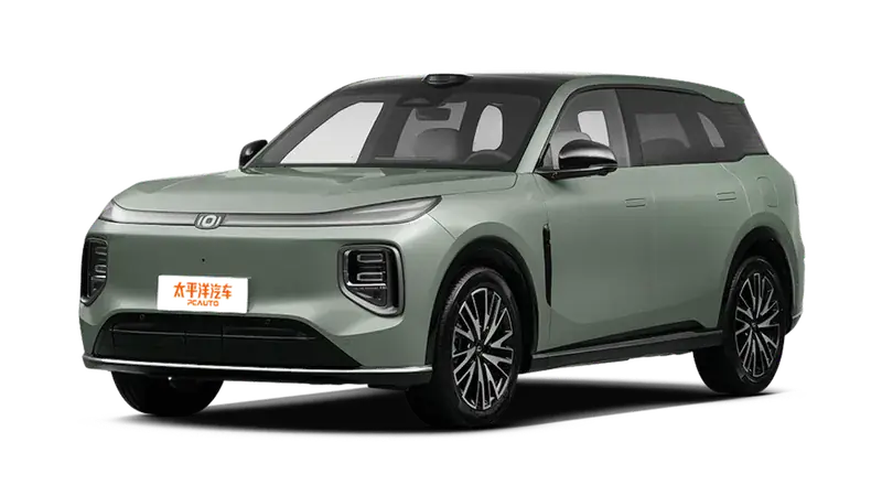 Changan Qiyuan Q07 Hybrid Plug-In