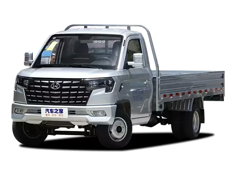Changan Shenqi Plus