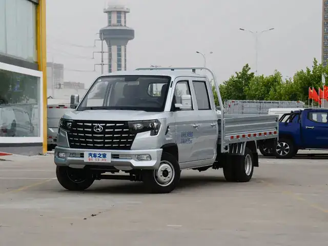 Changan Shenqi Plus, foto 1