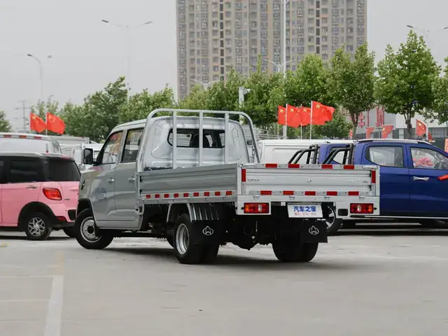 Changan Shenqi Plus, foto 2