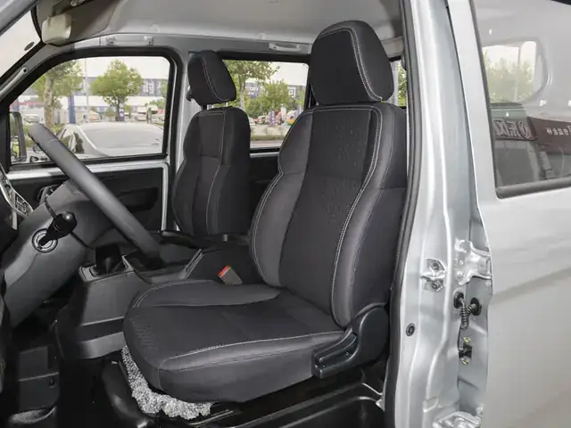 Changan Shenqi Plus, foto 3