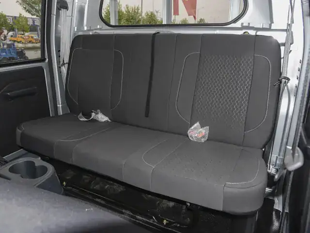 Changan Shenqi Plus, foto 4