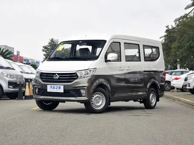 Changan V3 Passenger, foto 1