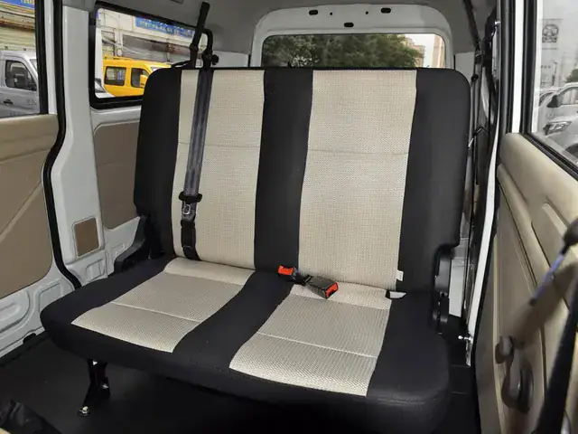 Changan V3 Passenger, foto 4