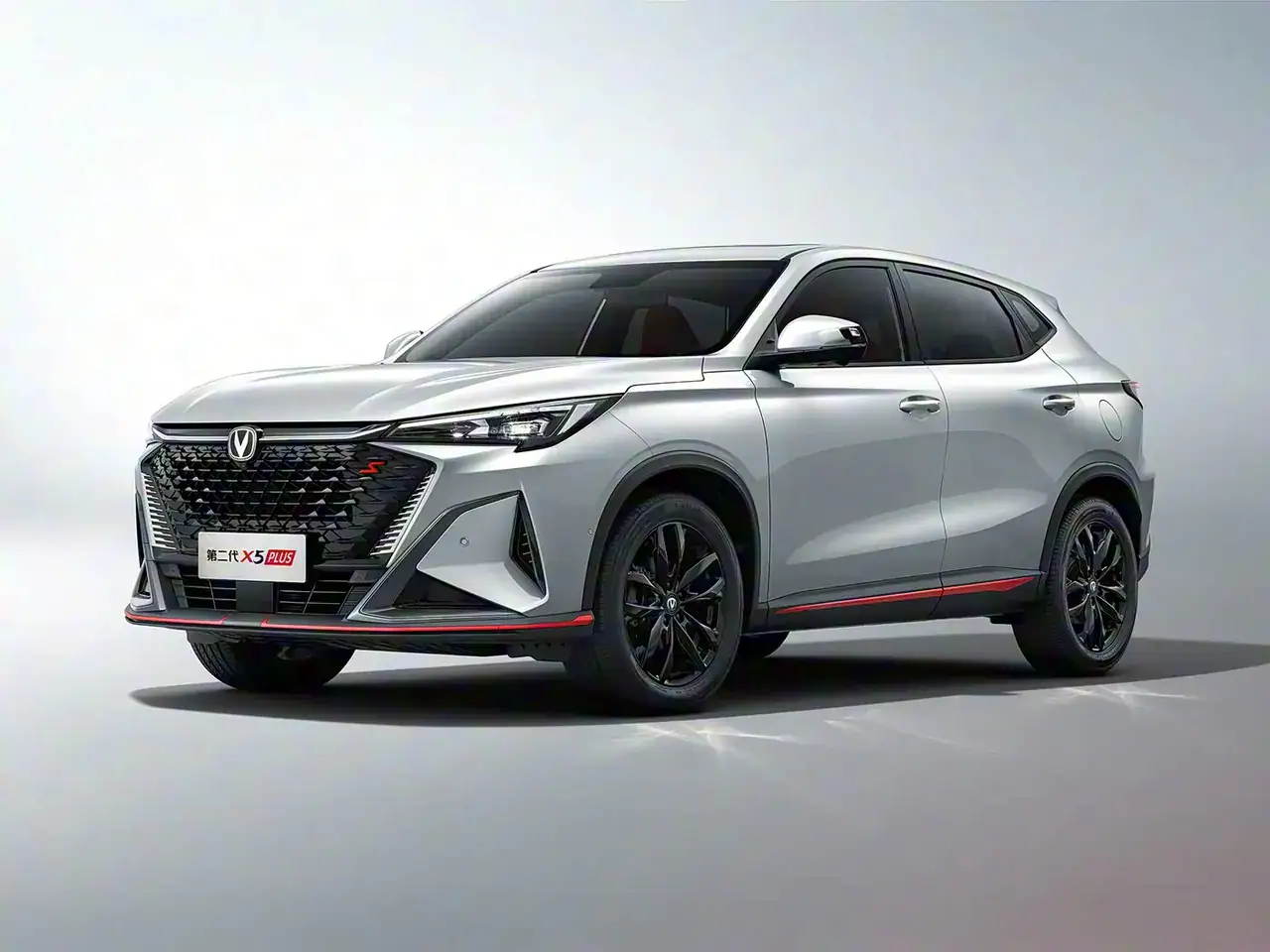 Changan X5 Plus, foto 2