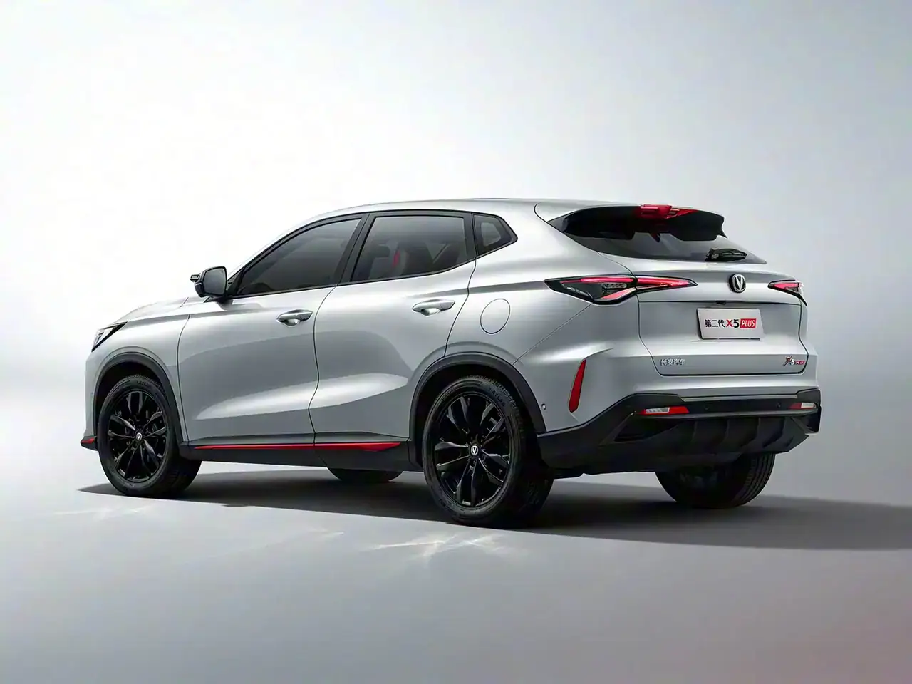 Changan X5 Plus, foto 3