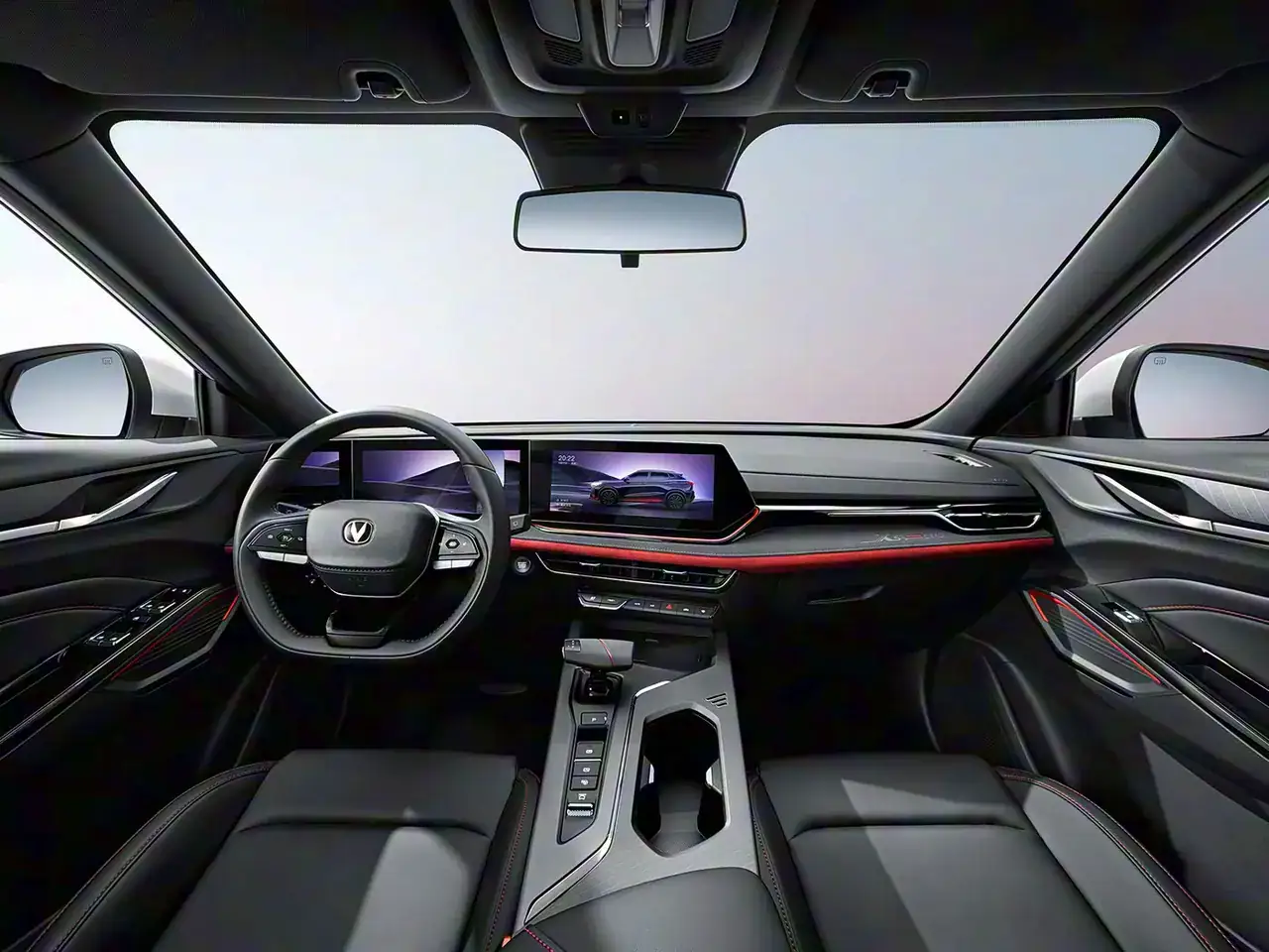 Changan X5 Plus, foto 5