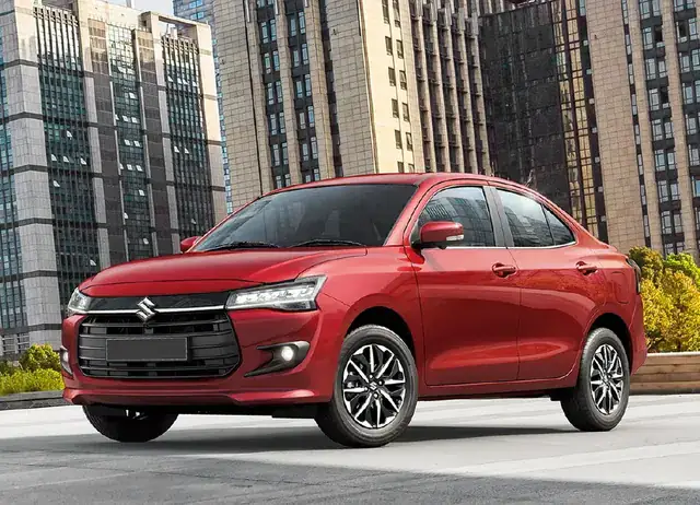 Suzuki Dzire Hybrid, foto 1