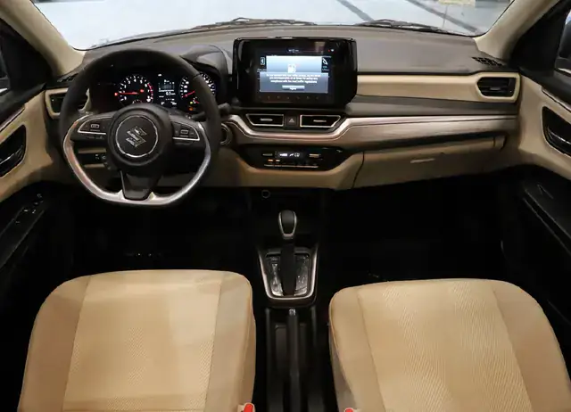 Suzuki Dzire Hybrid, foto 3