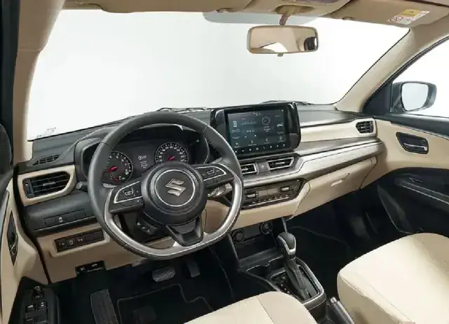 Suzuki Dzire Hybrid, foto 4