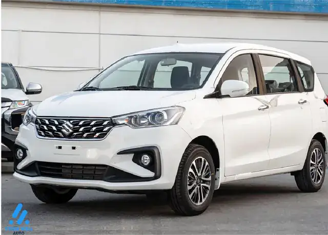 Suzuki Ertiga, foto 2