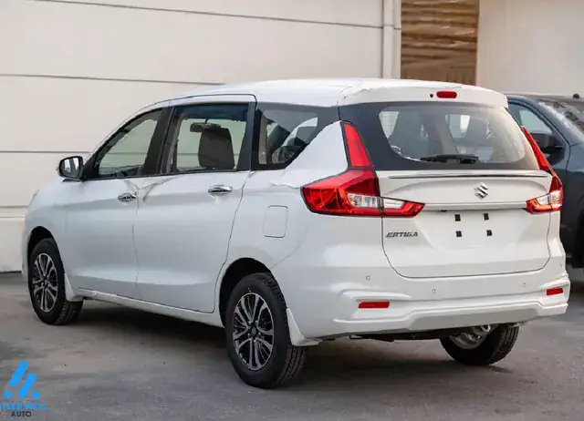 Suzuki Ertiga, foto 4