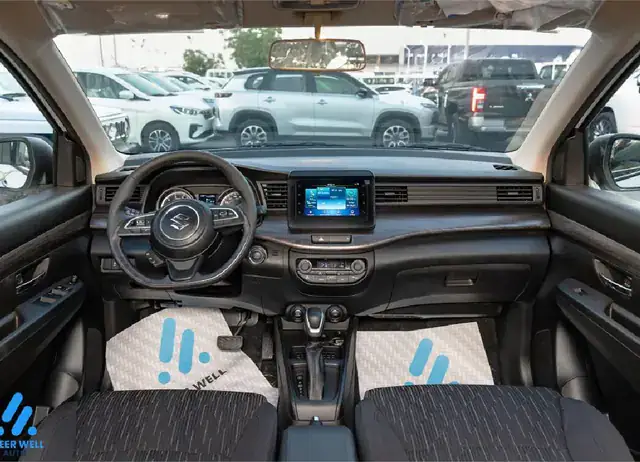 Suzuki Ertiga, foto 5