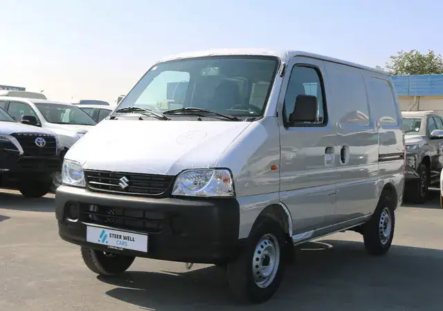 Suzuki EECO, foto 1