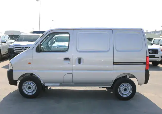 Suzuki EECO, foto 2