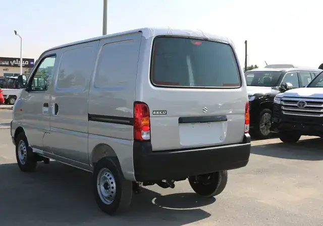 Suzuki EECO, foto 3
