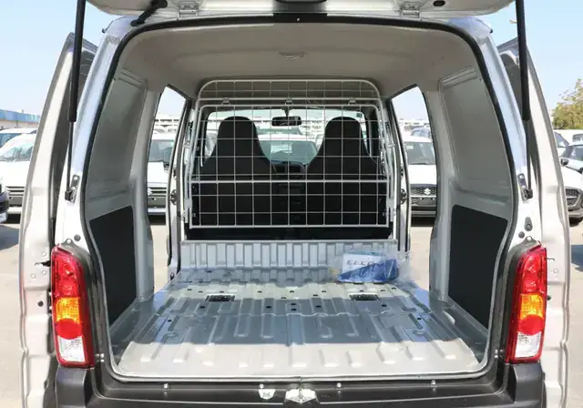 Suzuki EECO, foto 5