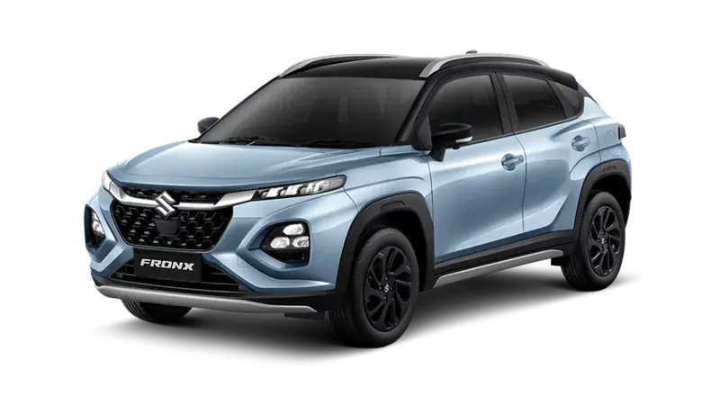 Suzuki Fronx Hybrid