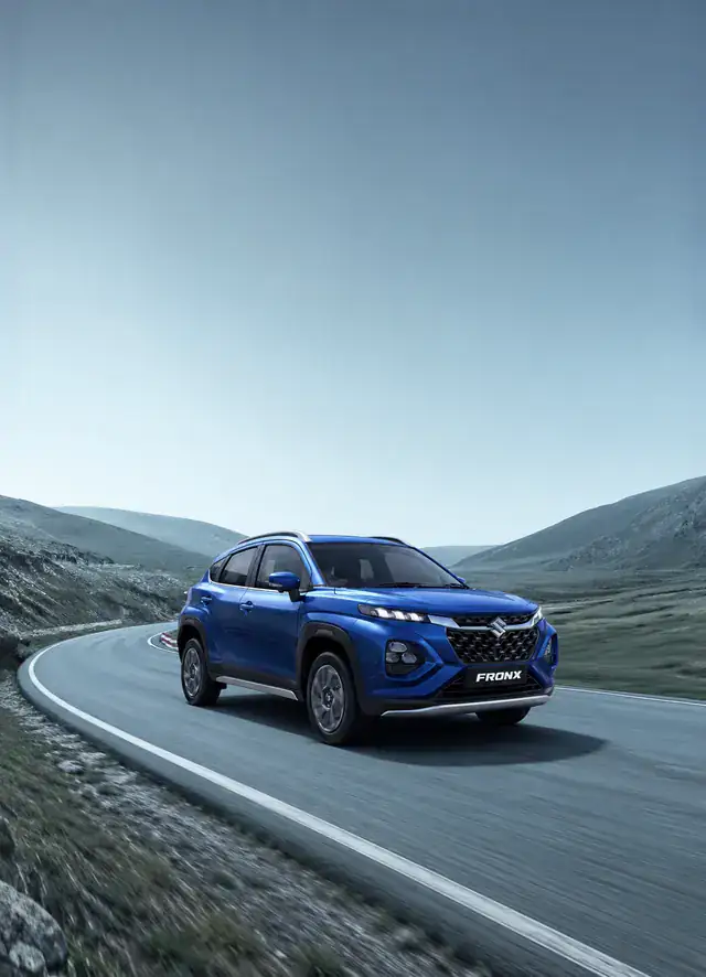 Suzuki Fronx Hybrid, foto 1