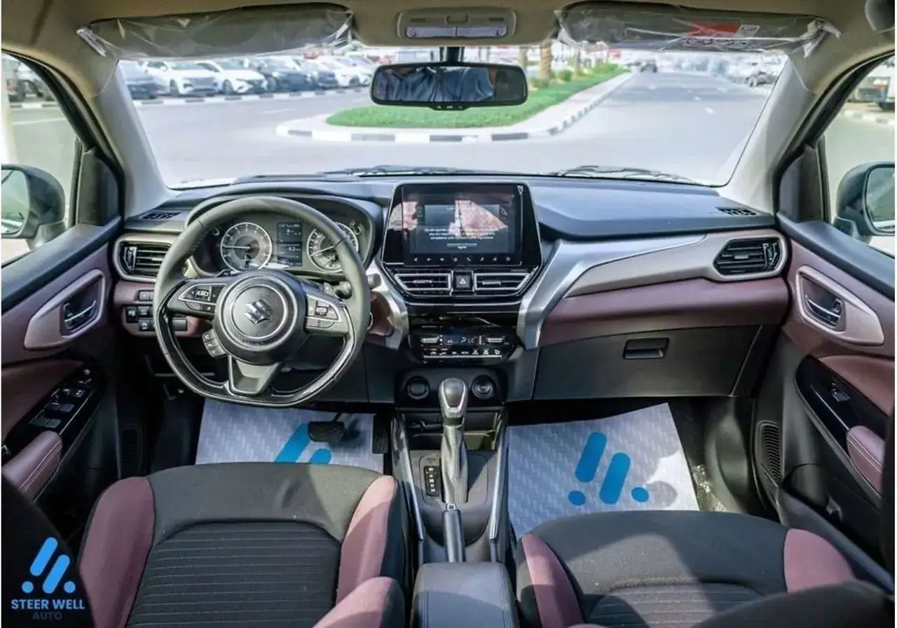 Suzuki Fronx Hybrid, foto 4