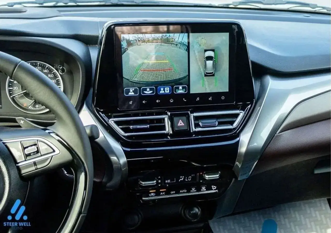 Suzuki Fronx Hybrid, foto 5