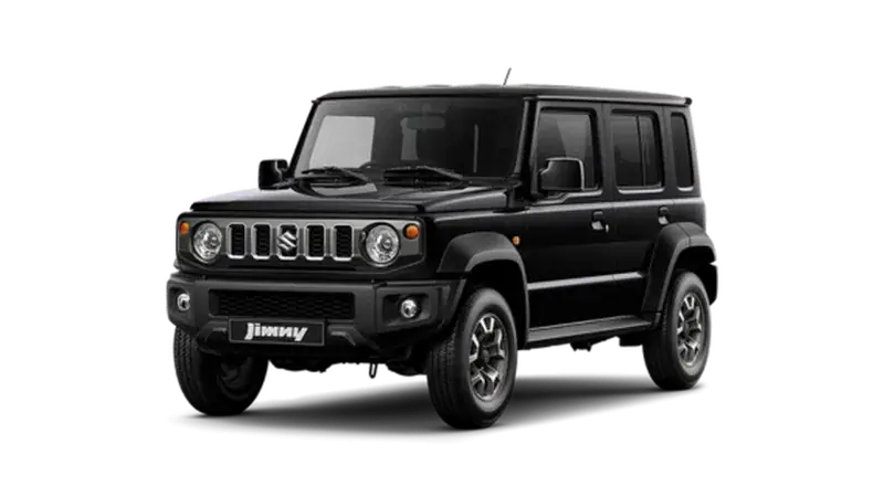 Suzuki Jimny GLX AUD 5D