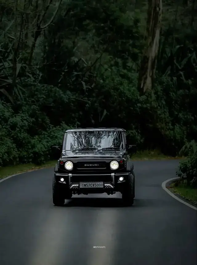 Suzuki Jimny GLX AUD 5D, foto 1