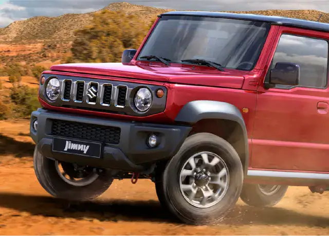 Suzuki Jimny GLX AUD 5D, foto 2