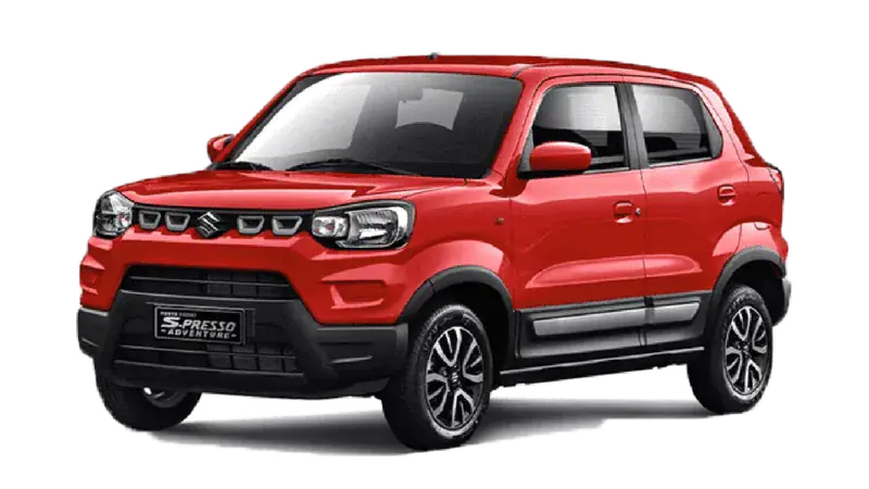 Suzuki S-Presso