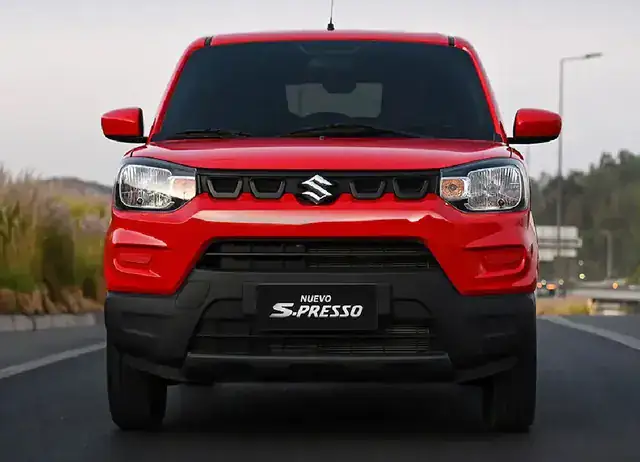 Suzuki S-Presso, foto 1
