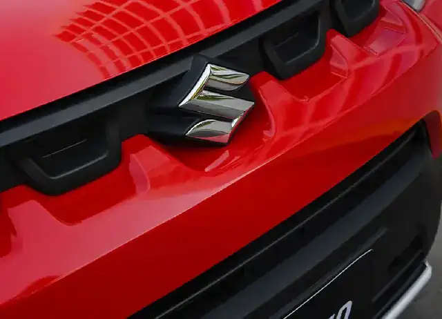 Suzuki S-Presso, foto 4