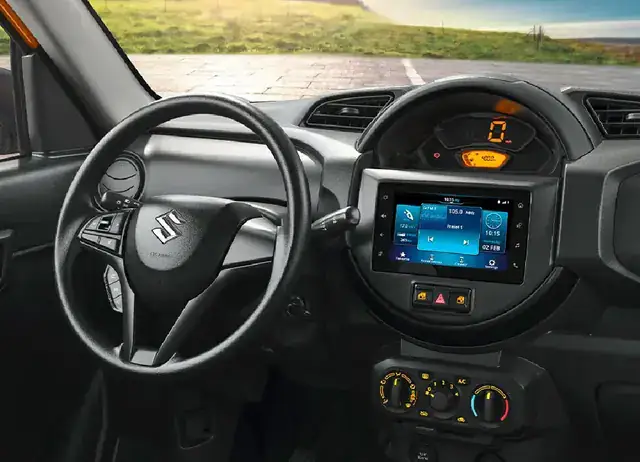 Suzuki S-Presso, foto 5