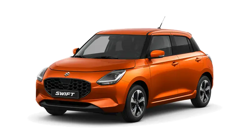 Suzuki Swift Hybrid