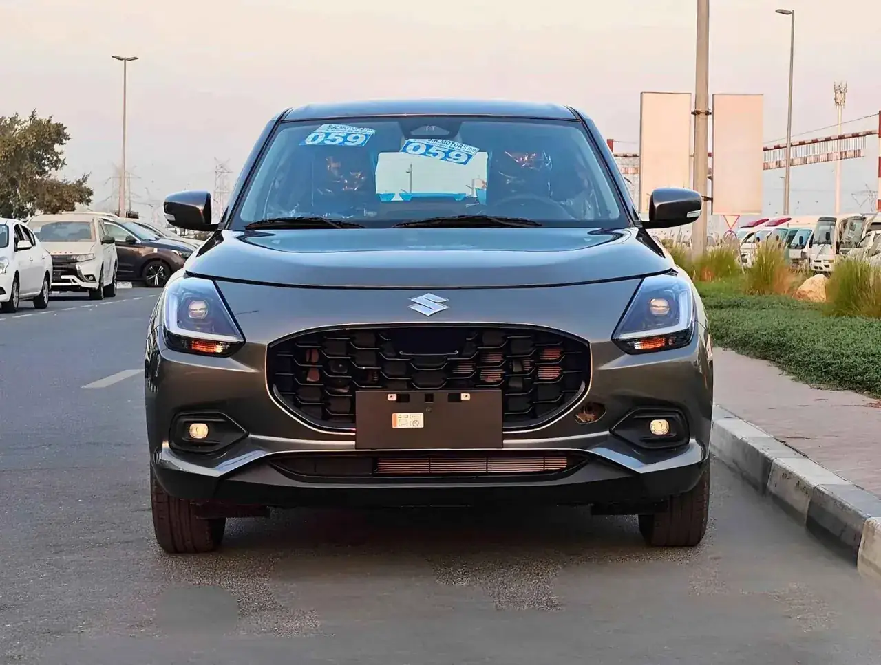 Suzuki Swift Hybrid, foto 2
