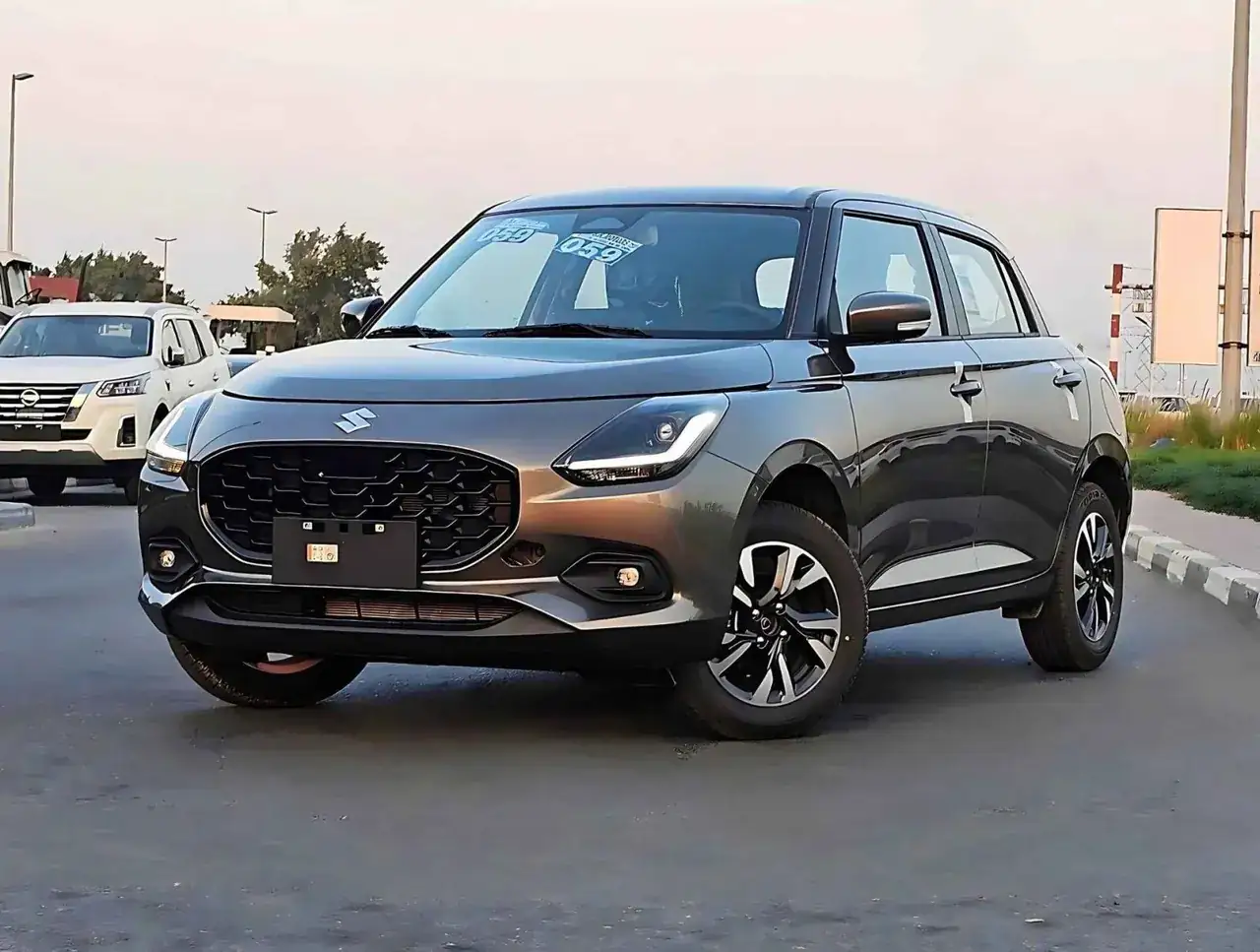 Suzuki Swift Hybrid, foto 3