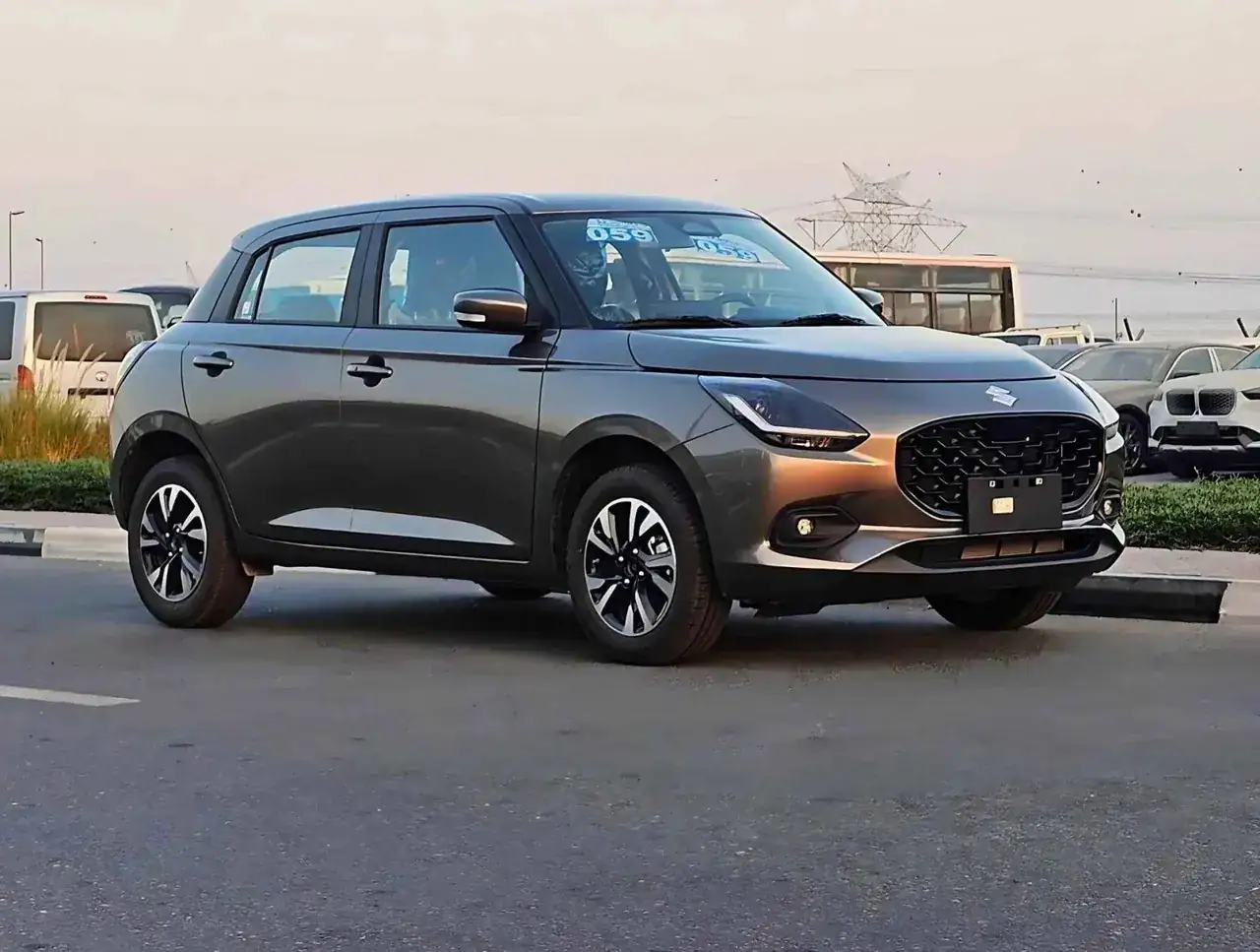 Suzuki Swift Hybrid, foto 4