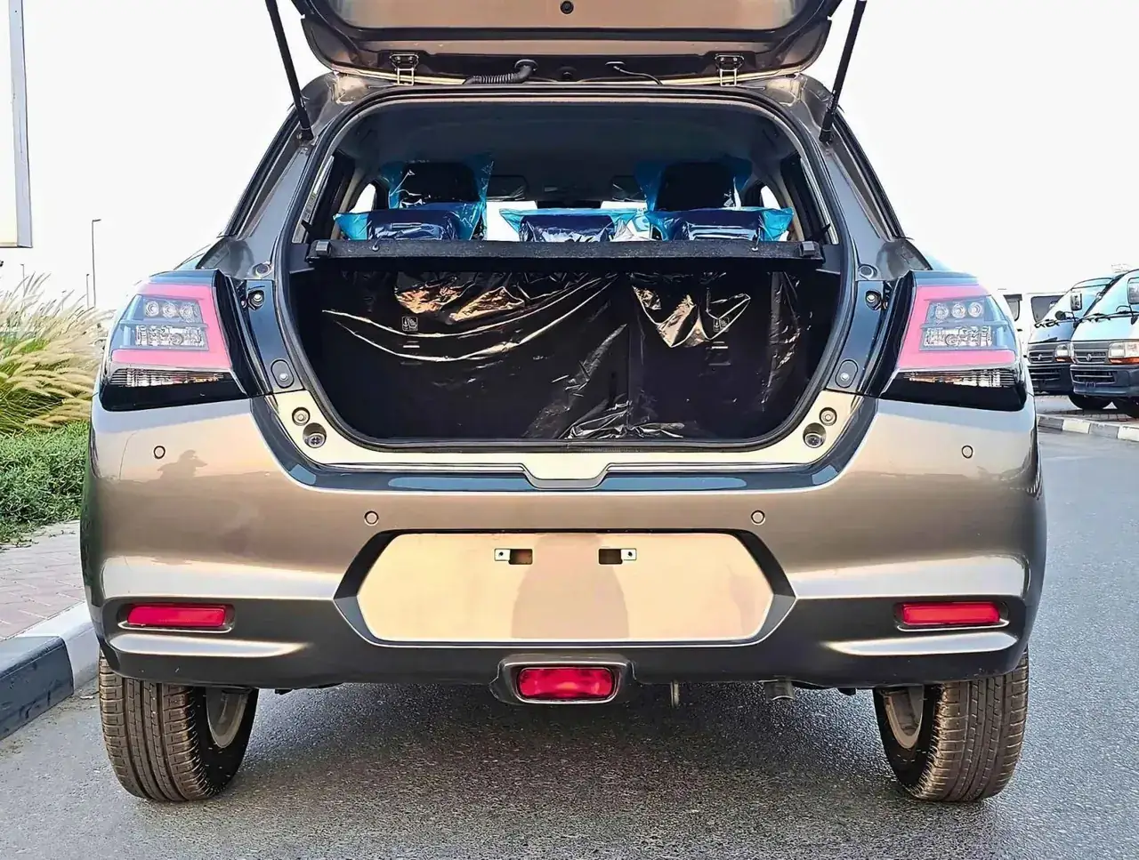 Suzuki Swift Hybrid, foto 5
