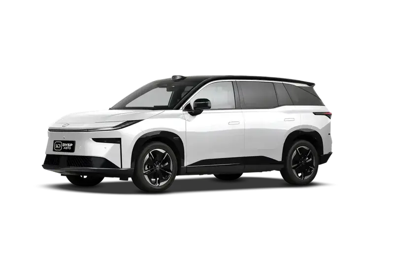 Toyota BZ 3X Electric