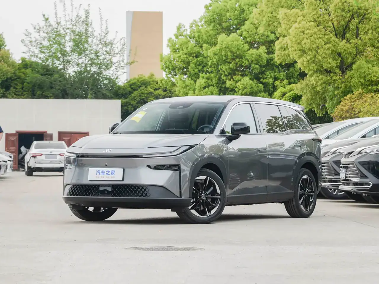 Toyota BZ 3X Electric, foto 2