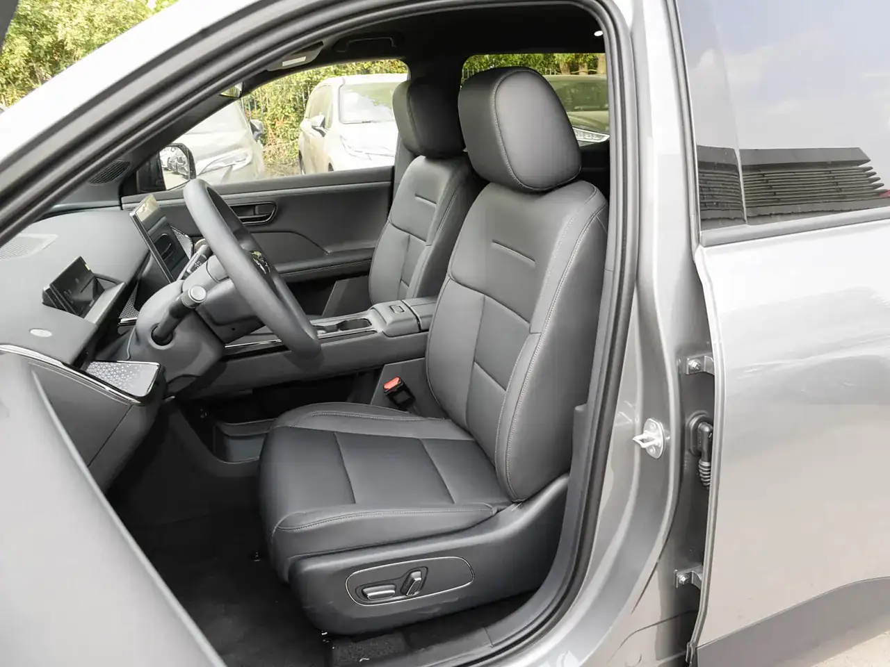 Toyota BZ 3X Electric, foto 4
