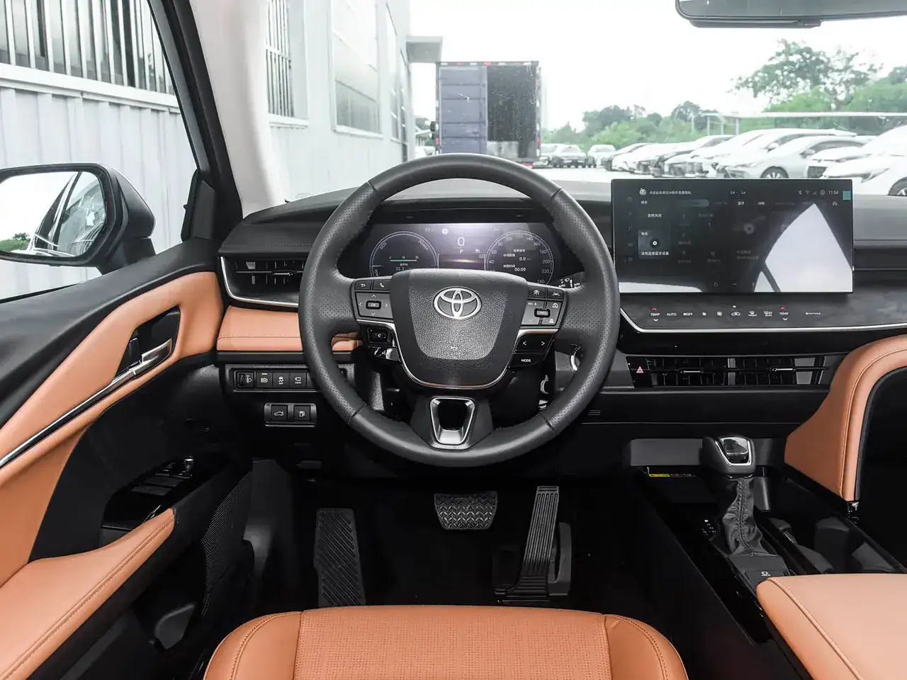 Toyota Camry Hybrid, foto 5