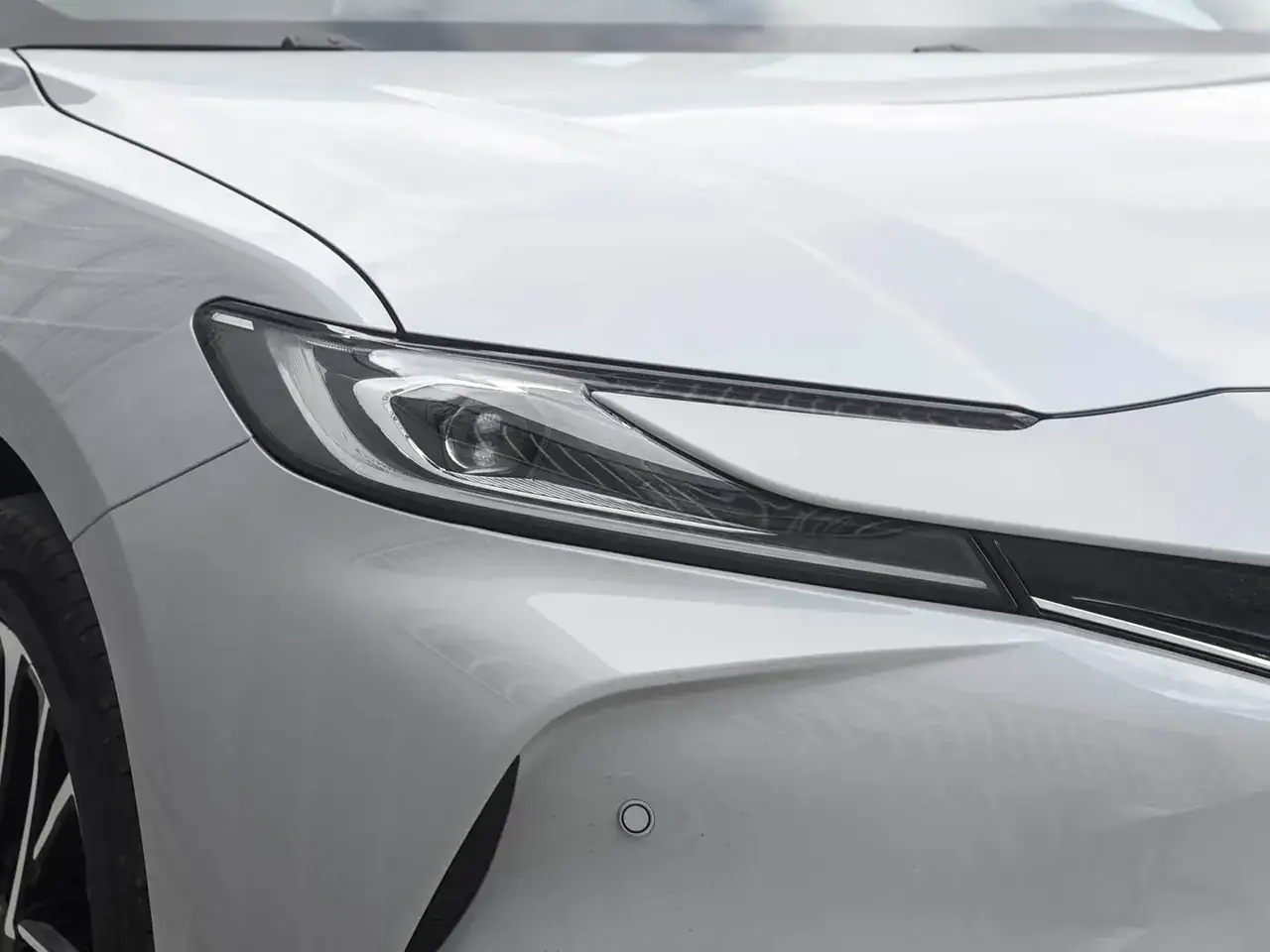 Toyota Camry, foto 5